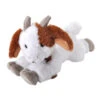 Wild Republic 26449 Ecokins Mini Ziege Liegend Goat Ca. 20cm Plüsch -Beliebter Spielzeugladen 26449