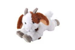 Wild Republic 26449 Ecokins Mini Ziege Liegend Goat Ca. 20cm Plüsch