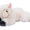 Wild Republic 26453 Ecokins Mini Lamm Liegend Lamb Ca. 20cm Plüsch