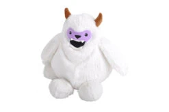 Wild Republic 26687 Monsterkins Trashfoot Weißes Monster Ca 45cm Plüsch