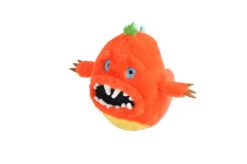 Wild Republic 26734 Monsterkins Grom Orangenes Monster Ca 45cm Plüsch