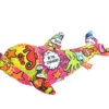 Wild Republic 26855 Message - Delfin Dolphin Ca 30cm Plüsch -Beliebter Spielzeugladen 26855