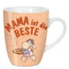 Nici 29042 Tasse MAMA Ist Die BESTE! Schaf Jolly Mäh Porzellan Kaffeetasse -Beliebter Spielzeugladen 29042 2048x1996
