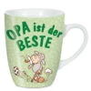 Nici 29043 Tasse OPA Ist Der BESTE! Schaf Jolly Mäh Porzellan Kaffeetasse -Beliebter Spielzeugladen 29043 2048x1996