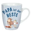 Nici 29044 Tasse PAPA Ist Der BESTE! Schaf Jolly Mäh Porzellan Kaffeetasse -Beliebter Spielzeugladen 29044 2048x1996