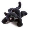 Nici 29144 MagNICI Simsalabeans Schwarze Katze Samuel Ca 12cm Plüsch Magnetfigur -Beliebter Spielzeugladen 29144