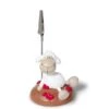 Nici 31762 Fotohalter Zettelhalter Jolly Mäh Schaf Love Mit Herzen Polyresin -Beliebter Spielzeugladen 31762pt