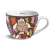 Nici 31927 Porzellantasse XL Schaf Jolly Lovely Hmm! Schafe 500ml Kaffeetasse Teetasse -Beliebter Spielzeugladen 31927 brandora