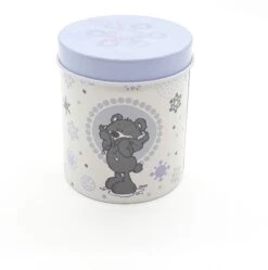 Nici 31958 Grau/brauner Bär Ca 7cm Mit Loop In Metalldose Geschenkset -Beliebter Spielzeugladen 31958 1 2cIixg7CBUquXp