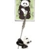 Nici 32503 Fotohalter Zettelhalter Panda Fu Bao Wild Friends Polyresin -Beliebter Spielzeugladen 32503 1088x2048