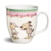 Nici 32558 Porzellantasse Schafe Jolly Elsa & Gustav Beige Kaffeetasse Teetasse -Beliebter Spielzeugladen 32558 2048x2001