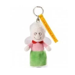 Nici 33038 Schlüsselanhänger Oma Großmutter "Ich Beschütze Dich" 10cm Plüsch