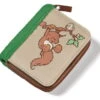 Nici 33433 Geldbörse Geldbeutel Portemonnaie Eichhörnchen Qunicy Oak 12x9,5cm -Beliebter Spielzeugladen 33433 me