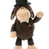 Nici 33782 Schwarzes Schaf Jolly Mäh Bräutigam 50cm Plüsch Just Married -Beliebter Spielzeugladen 33780 1443x2048
