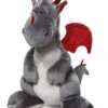 Nici 34109 Drache Dracon Grau Stehend 30cm Plüsch Kuscheltier 2 Nici 34109 Drache Dracon Grau Stehend 30cm Plüsch Kuscheltier -Beliebter Spielzeugladen 34106 1569x2048