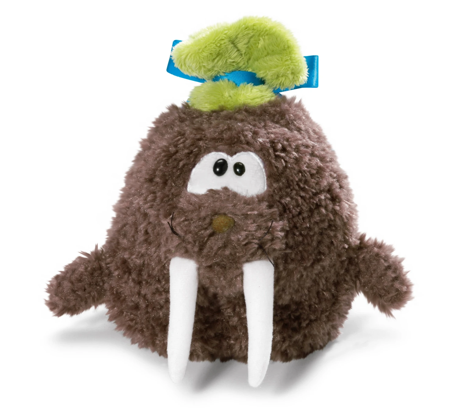 Nici 34195 Let Me Out Walross Im Plüschsack Zum Umstülpen 15cm Plüsch 5 Nici 34195 Let Me Out Walross Im Plüschsack Zum Umstülpen 15cm Plüsch – Bild 3