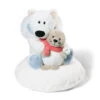 Nici 34725 Eisbär & Robbe Auf Kissen (15cm/10cm) Plüsch Kuscheltier White World 2 Nici 34725 Eisbär & Robbe Auf Kissen (15cm/10cm) Plüsch Kuscheltier White World -Beliebter Spielzeugladen 34725 2048x1979