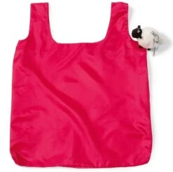 Nici 35092 Schlüsselanhänger Shirley 10cm & Einkaufstasche Shopping Friend -Beliebter Spielzeugladen 35092 2