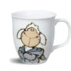 Nici 35144 Porzellantasse Schaf Jolly Logan Jolly Mäh Kaffeetasse Teetasse -Beliebter Spielzeugladen 35144 2048x1760