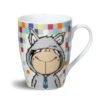 Nici 35145 Porzellantasse Schaf Jolly Logan Karo Jolly Mäh Kaffeetasse Teetasse -Beliebter Spielzeugladen 35145 2048x2011