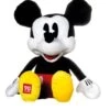 Disney Mickey & Minnie Mouse 90th Anniversary Mickey Maus Ca 33cm Plüsch -Beliebter Spielzeugladen 3595 Mickey