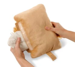 Nici 35988 Warm NICI Dream Friends Löwe Wild Friends 30x20cm Wärmekissen -Beliebter Spielzeugladen 35988 03 2048x1821