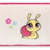 Nici 36458 Kissen Schnecke Gelb 43x25cm Plüsch Sweet Hearts -Beliebter Spielzeugladen 36458 me