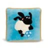 Nici 36489 Kissen Timmy Das Schäfchen Fußball 35x35cm Plüsch Timmy Time -Beliebter Spielzeugladen 36489pt
