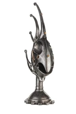 Gilde 37047 Steampunk Figur Fisch 36cm Fish Dekoration -Beliebter Spielzeugladen 37047 3 10 1