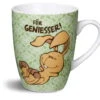 Nici 37224 Porzellantasse Hase Ralf Rabbit Für Genießer Kaffetasse Teetasse -Beliebter Spielzeugladen 37224 2048x1861