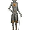 Gilde 37261 Steampunk Figur Affe Im Anzug Monkey Ca. 35cm Dekoration -Beliebter Spielzeugladen 37261 1
