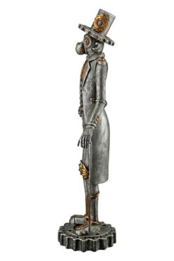 Gilde 37261 Steampunk Figur Affe Im Anzug Monkey Ca. 35cm Dekoration -Beliebter Spielzeugladen 37261 2
