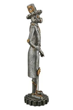 Gilde 37261 Steampunk Figur Affe Im Anzug Monkey Ca. 35cm Dekoration -Beliebter Spielzeugladen 37261 3