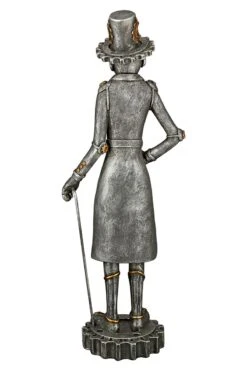 Gilde 37261 Steampunk Figur Affe Im Anzug Monkey Ca. 35cm Dekoration -Beliebter Spielzeugladen 37261 4