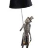 Gilde 37262 Steampunk Lampe Affe Monkey Ca. 90cm Dekoration -Beliebter Spielzeugladen 37262 1 4