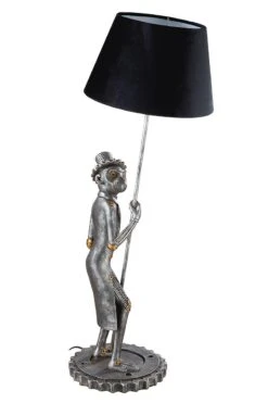 Gilde 37262 Steampunk Lampe Affe Monkey Ca. 90cm Dekoration -Beliebter Spielzeugladen 37262 4 4