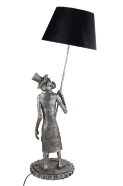 Gilde 37262 Steampunk Lampe Affe Monkey Ca. 90cm Dekoration -Beliebter Spielzeugladen 37262 5 4