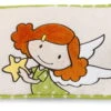 Nici 37340 Kissen Schutzengel Grün Rechteckig 43x25cm Plüsch -Beliebter Spielzeugladen 37340 2048x1175