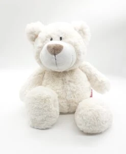 Nici 37756.1 Classic Bear Creme Mit Rotem T-Shirt "I Love You" 35cm Plüsch Schlenker -Beliebter Spielzeugladen 37756 5