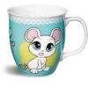 Nici 37794 Tasse Weiße Maus Sweet Hearts Porzellan Kaffeetasse Teetasse -Beliebter Spielzeugladen 37794 2048x1640