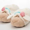 Nici 40051 Hausschuhe Schaf Jolly Candy Figürlich Plüsch Größe 38-41 -Beliebter Spielzeugladen 40051 000 HA 01 2048x1402