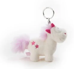 Nici 38051 Schlüsselanhänger Einhorn Theodor Ca 10cm Plüsch Bean Bag -Beliebter Spielzeugladen 40091 000 ansicht 02 2048x1921