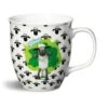 Nici 40151 Tasse Shaun Das Schaf Daumen Hoch Porzellan Ca 410ml 9,5x10cm -Beliebter Spielzeugladen 40151