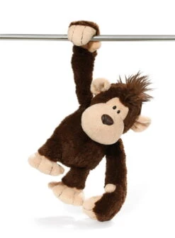 Nici 40220 Affe Nardu Mit Magnethänden 20cm Plüsch Kuscheltier Schlenker