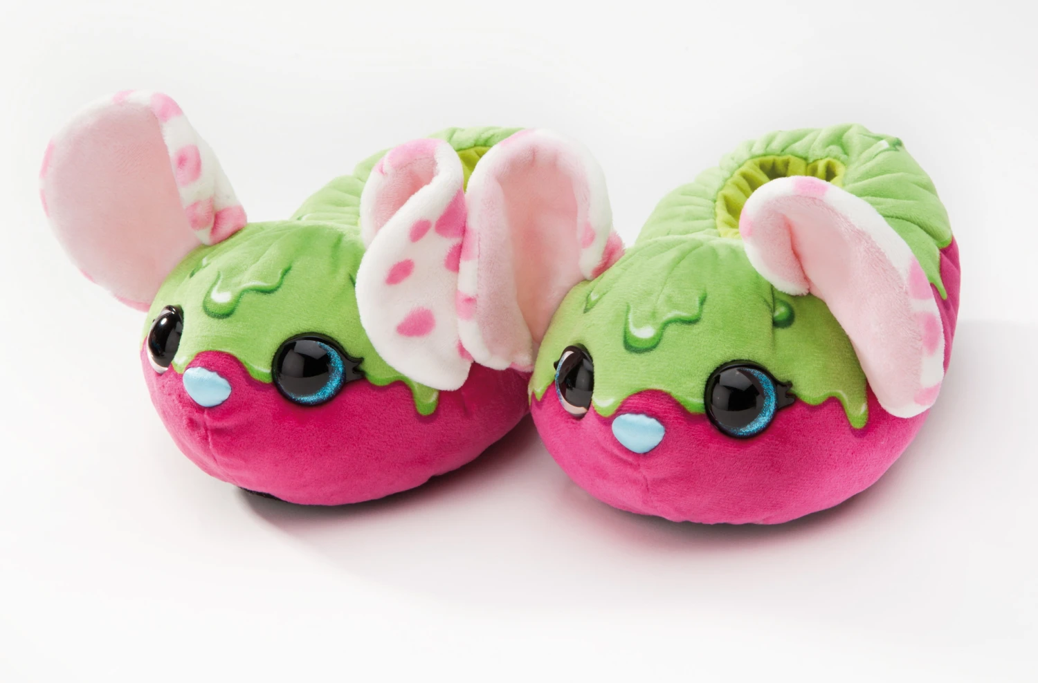 Nici 40060 Hausschuhe NICIdoos Maus Figürlich Größe 34-37 Plüsch 3 Nici 40060 Hausschuhe NICIdoos Maus Figürlich Größe 34-37 Plüsch