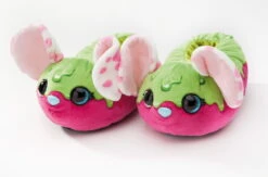 Nici 40059 Hausschuhe NICIdoos Maus Figürlich Größe 30-33 Plüsch