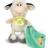 Nici 40449 Baby-Schaf Jolly Netty Mit Schnuller & Schnuffeltuch Ca 35cm Plüsch -Beliebter Spielzeugladen 40447