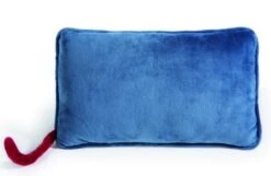 Nici 40530 Kissen Opossum Bakaboo Rechteckig 43x25cm Plüsch Wild Friends 31 -Beliebter Spielzeugladen 40530 1