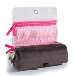 Nici 40870 Schlampermäppchen Kosmetiktasche Jolly Lucy & Summer 19x7x7cm -Beliebter Spielzeugladen 40870 ansicht 01 1989x2048