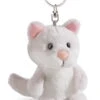 Nici 41115 Schlüsselanhänger Katze Hellgrau Ca 10cm Plüsch -Beliebter Spielzeugladen 41115 HA 01 1375x2048